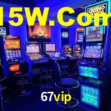Sinta a adrenalina dos jogos de cassino com 67vip