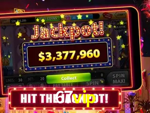Jogos de Slot 67vip