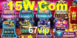 Welcome Bonus 67vip