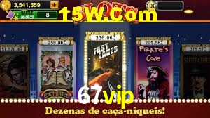Experiência VIP 67vip